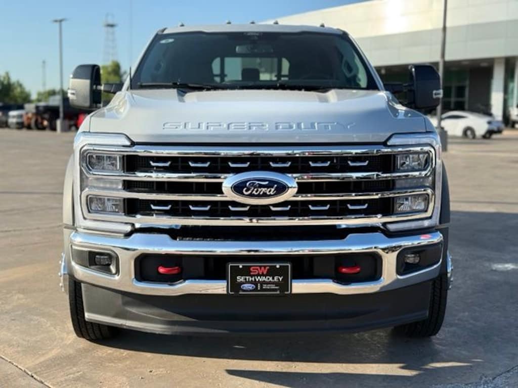 Used 2026 Ford F-450SD Lariat W/ Bradford BED Chassis