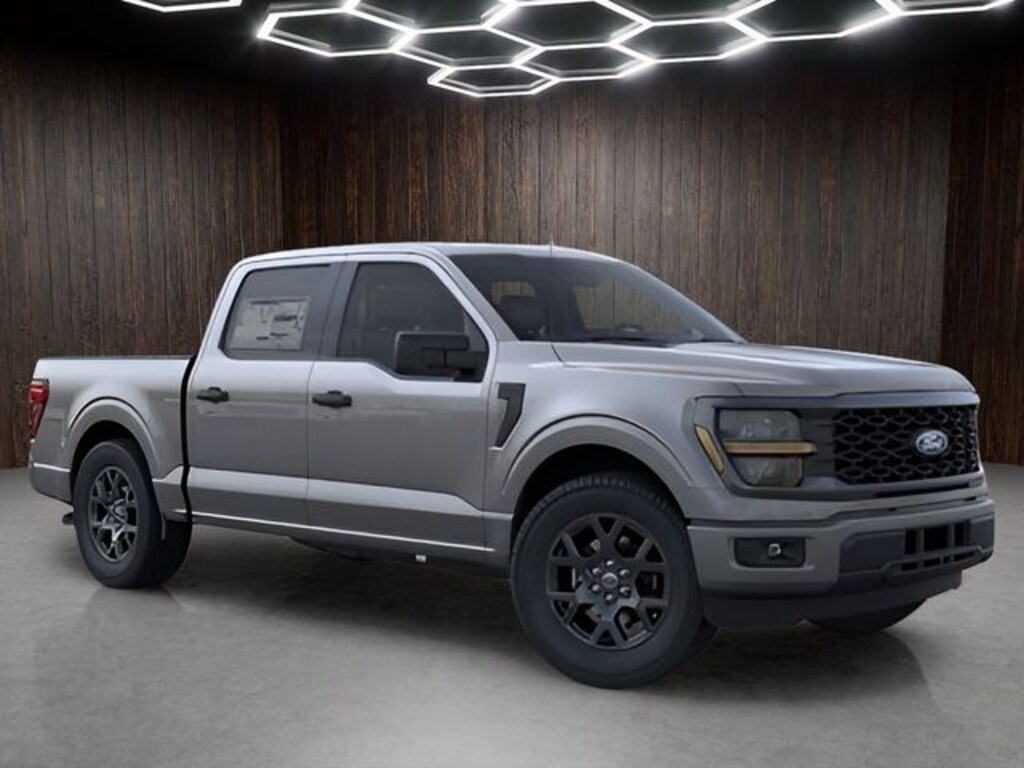 New 2026 Ford F-150 STX Truck
