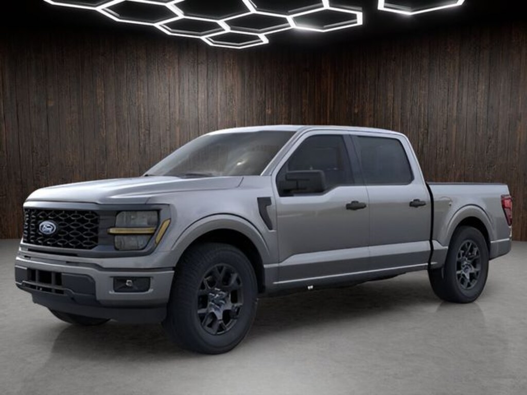 New 2026 Ford F-150 STX Truck