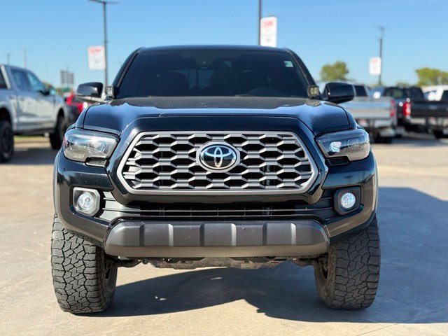 Certified 2023 Toyota Tacoma TRD Off-Road Truck