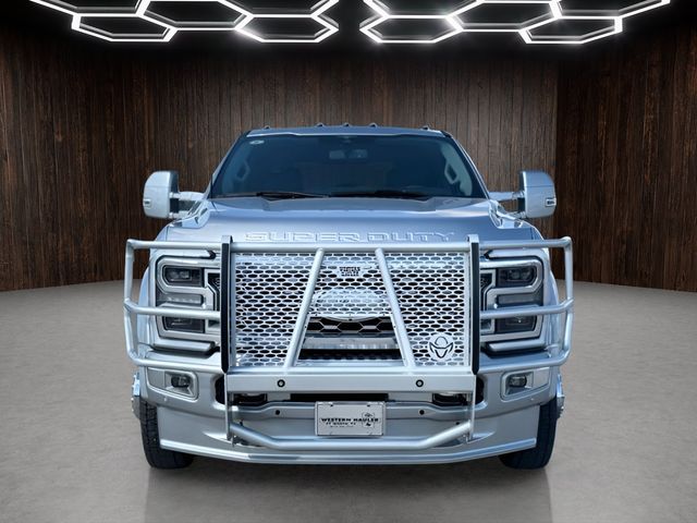 Used 2023 Ford F-450SD Limited Truck
