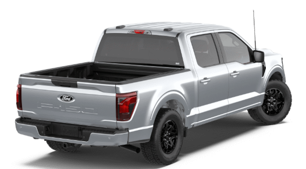 New 2026 Ford F-150 XLT Truck