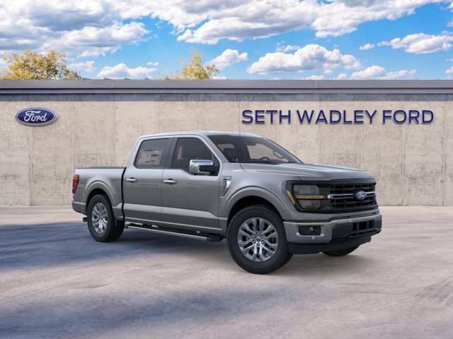 New 2026 Ford F-150 XLT Truck
