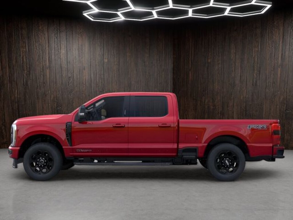 New 2026 Ford F-250SD Lariat Truck