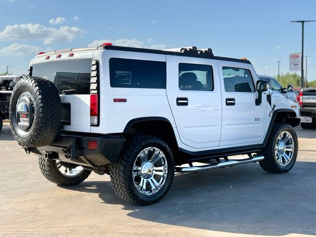 Used 2006 HUMMER H2 Base SUV