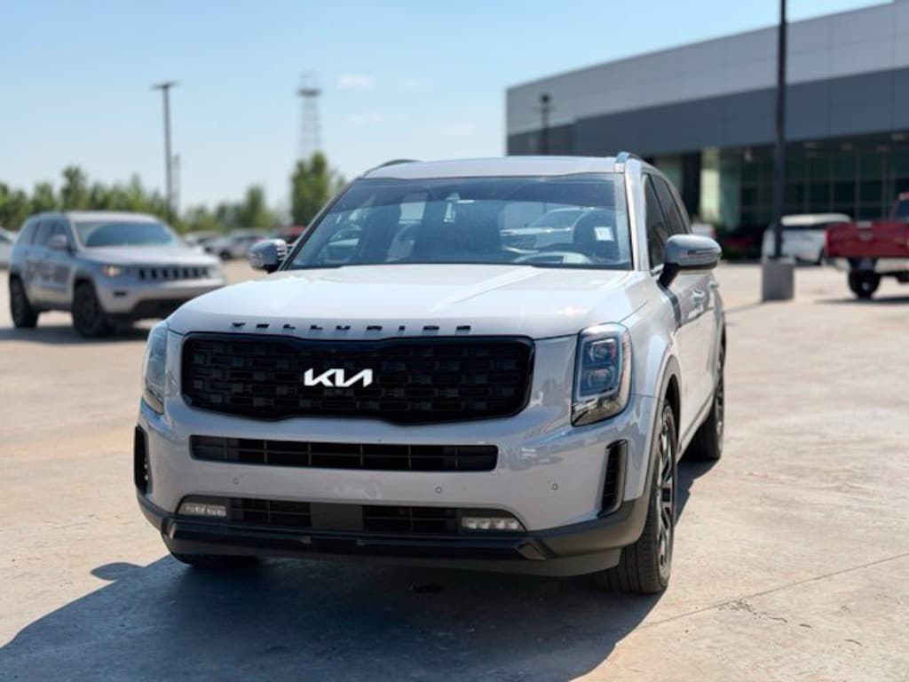 Certified 2022 Kia Telluride SX SUV