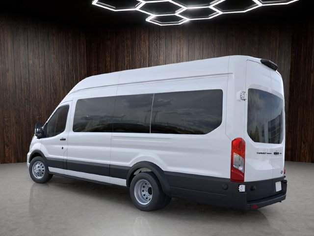 New 2026 Ford Transit-350 XLT Wagon