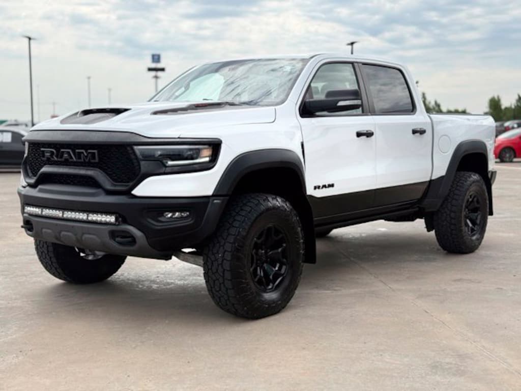 Certified 2022 Ram 1500 TRX Truck