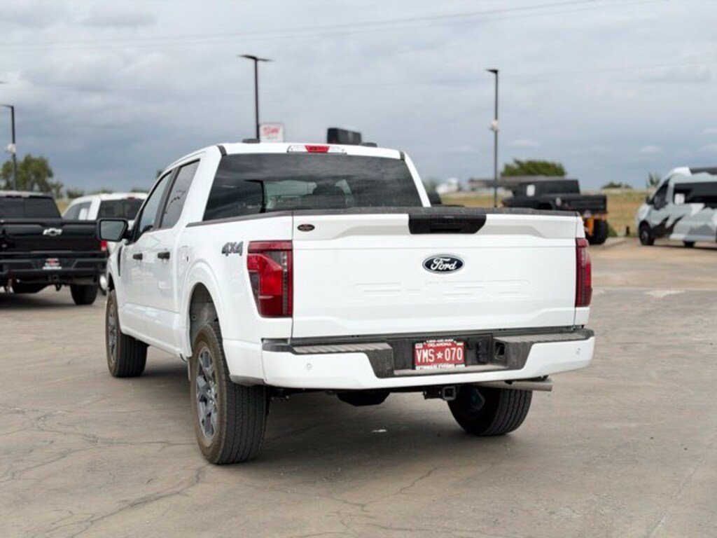 Used 2026 Ford F-150 STX Truck