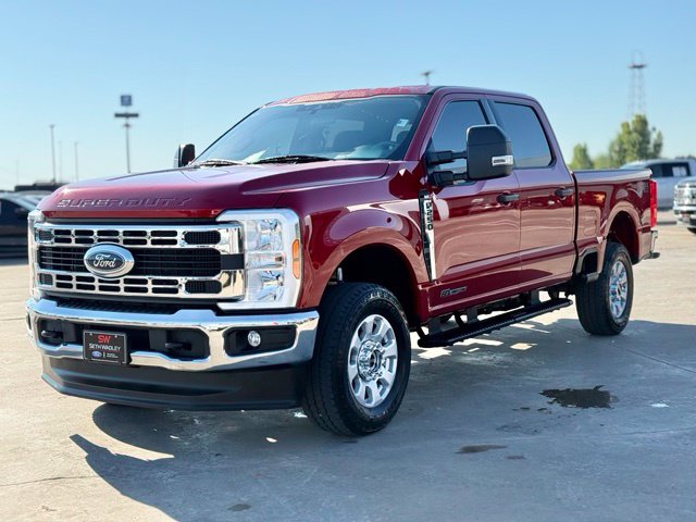 Certified 2024 Ford F-250SD XLT Truck
