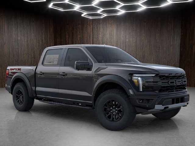 New 2026 Ford F-150 Raptor Truck