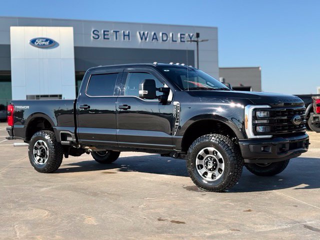 Certified 2024 Ford F-250SD XLT Truck