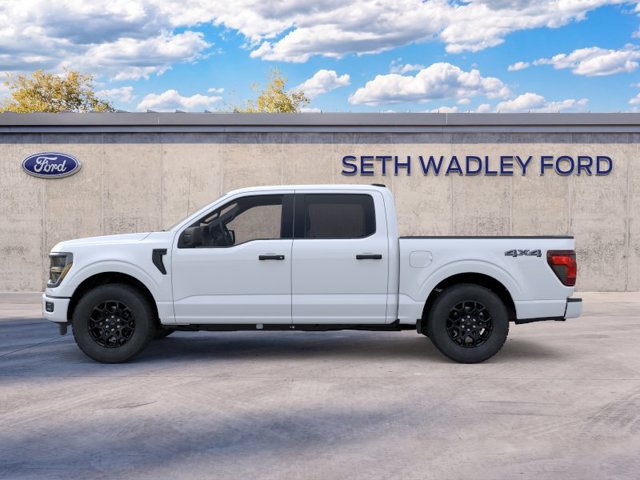 New 2026 Ford F-150 STX Truck