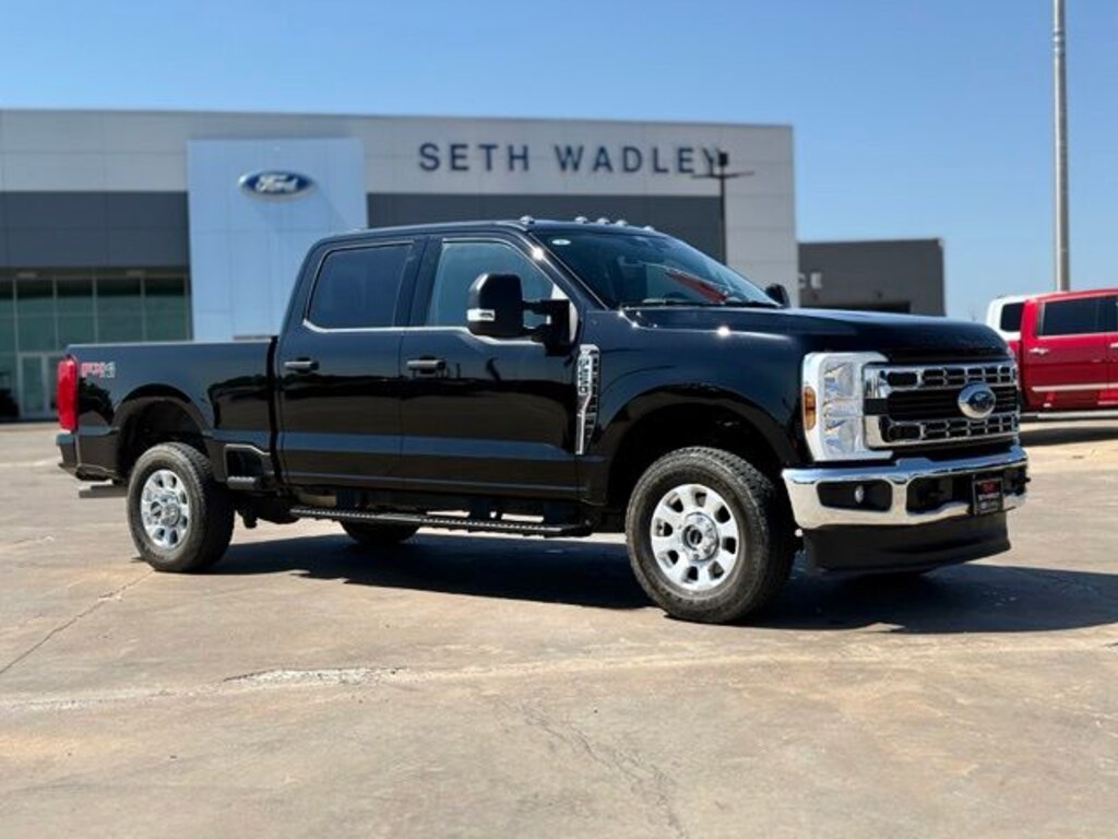 Certified 2024 Ford F-250SD XLT Truck