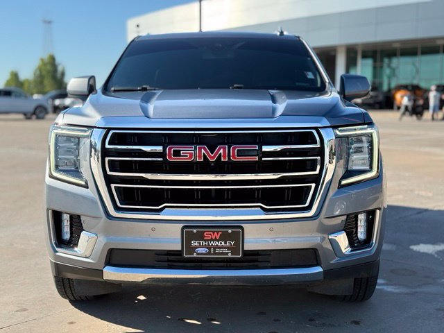 Used 2022 GMC Yukon SLT SUV