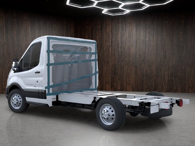 New 2025 Ford Transit-350 Base Cab/Chassis