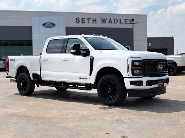 New 2027 Ford F-250SD Lariat Truck