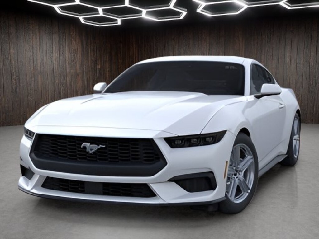 New 2026 Ford Mustang Ecoboost Coupe