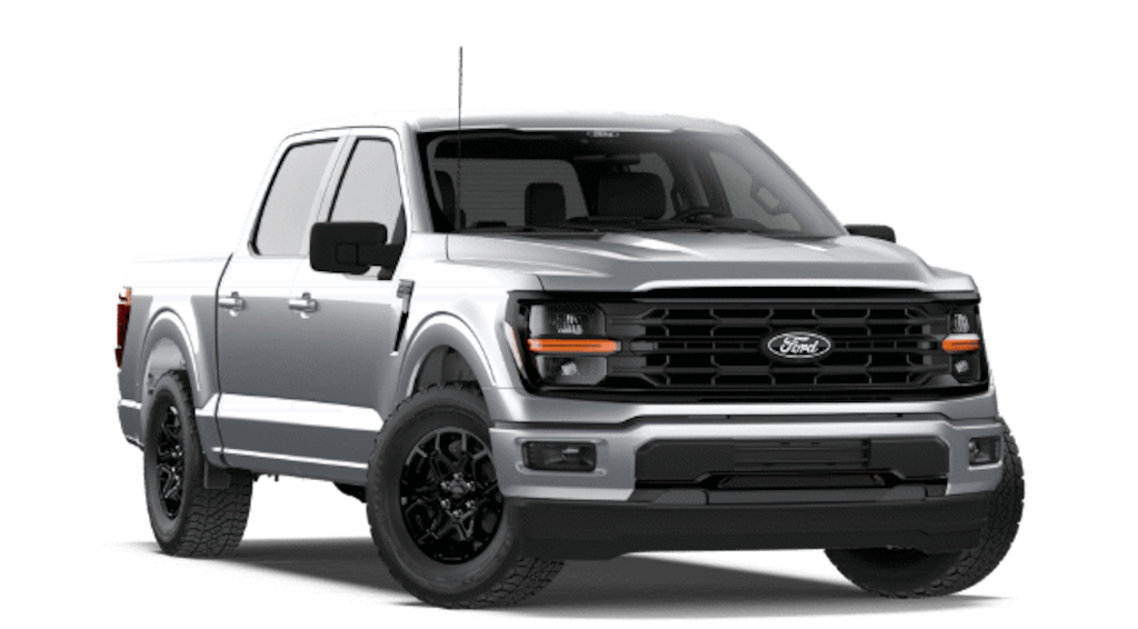 New 2026 Ford F-150 XLT Truck