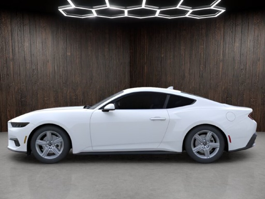 New 2026 Ford Mustang Ecoboost Coupe