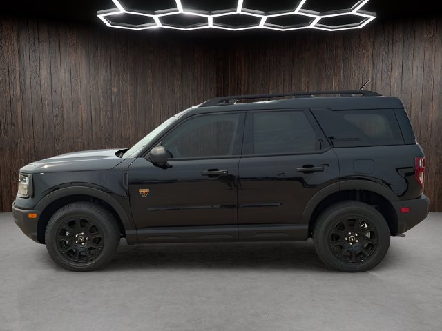 New 2025 Ford Bronco Sport Badlands SUV