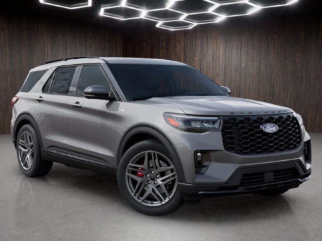 New 2027 Ford Explorer ST-Line SUV