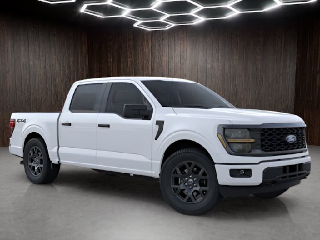 New 2026 Ford F-150 STX Truck