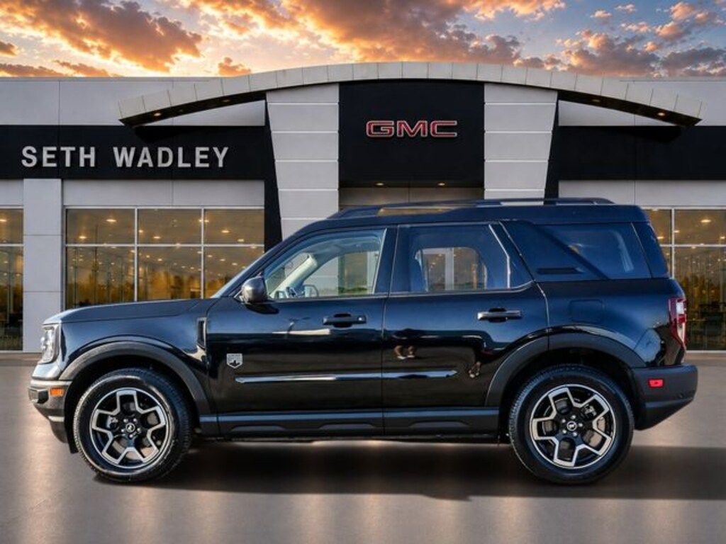 Used 2021 Ford Bronco Sport Big Bend SUV