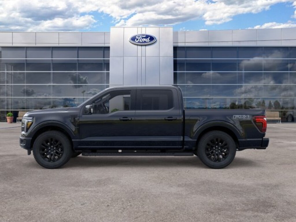New 2026 Ford F-150 Lariat Truck