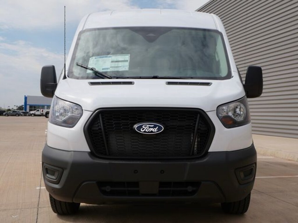 New 2026 Ford Transit-250 Base Cargo Van