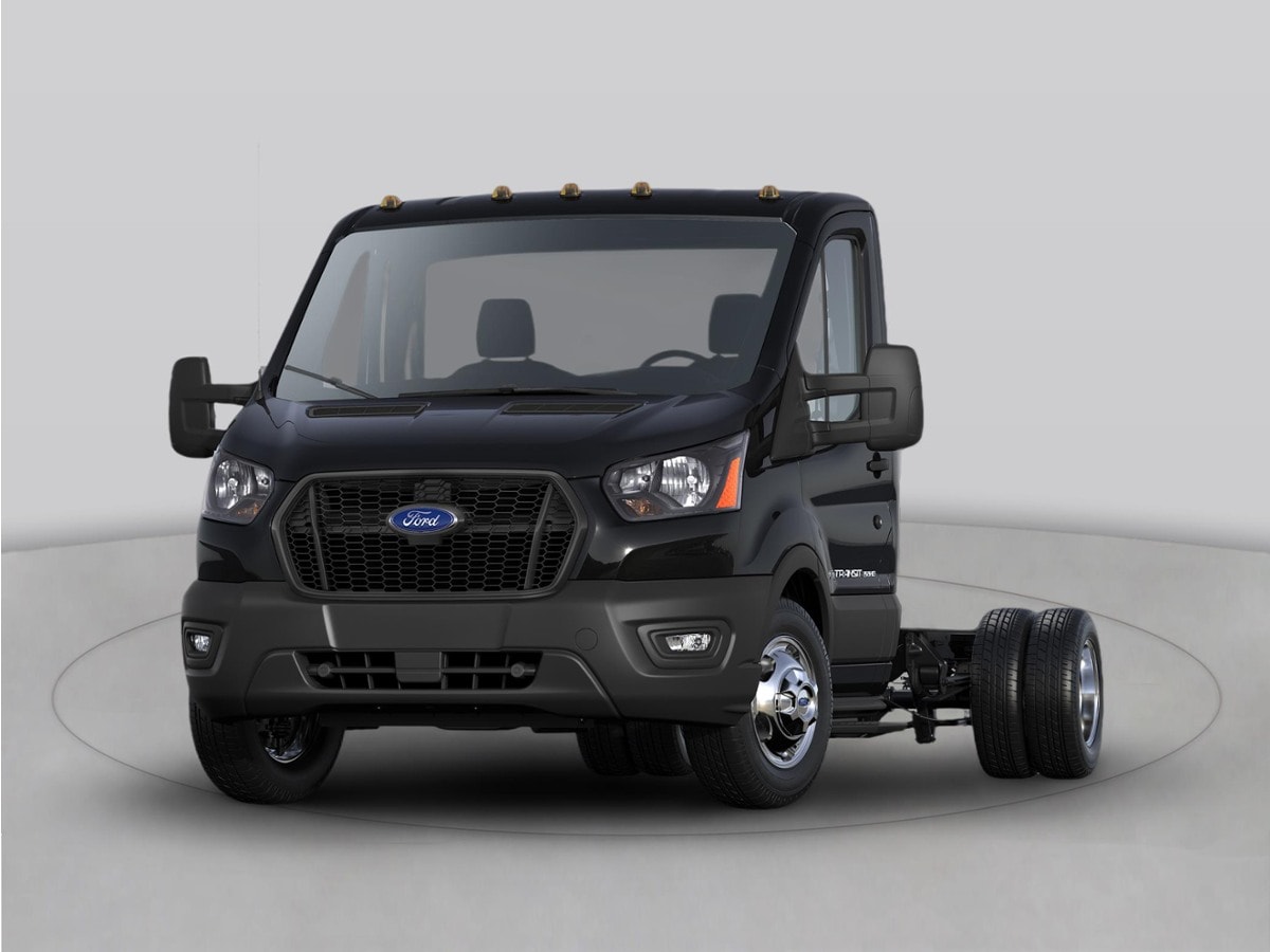 2024 Ford Transit Cutaway