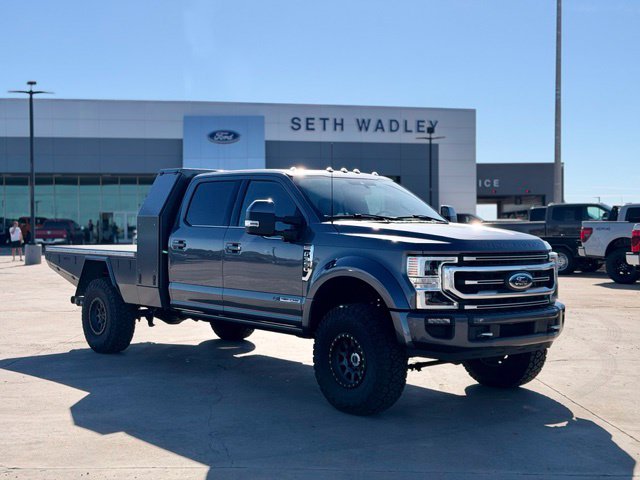  Ford F-350SD