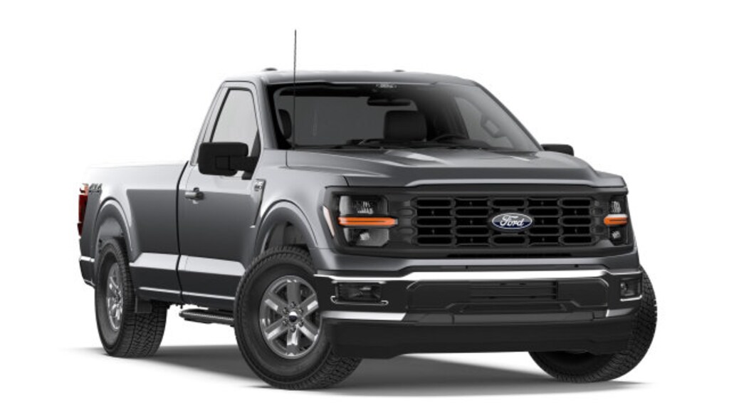 New 2026 Ford F-150 XL Truck
