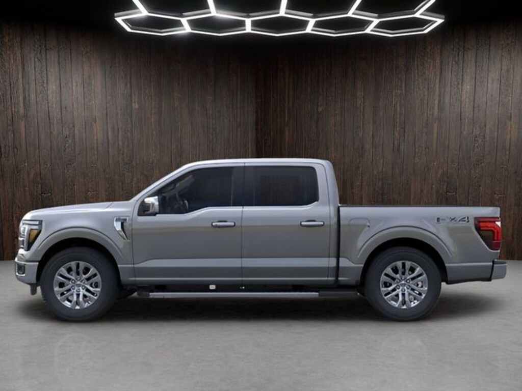 New 2026 Ford F-150 Lariat Truck