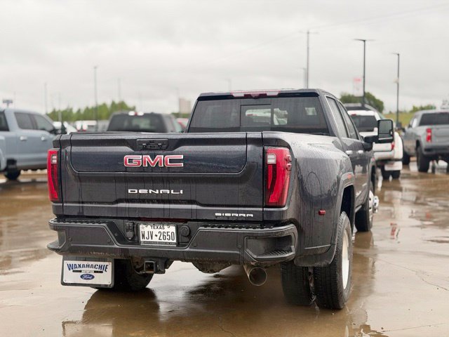 Used 2024 GMC Sierra 3500HD Denali Truck