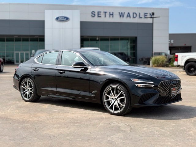 2026 GENESIS G70