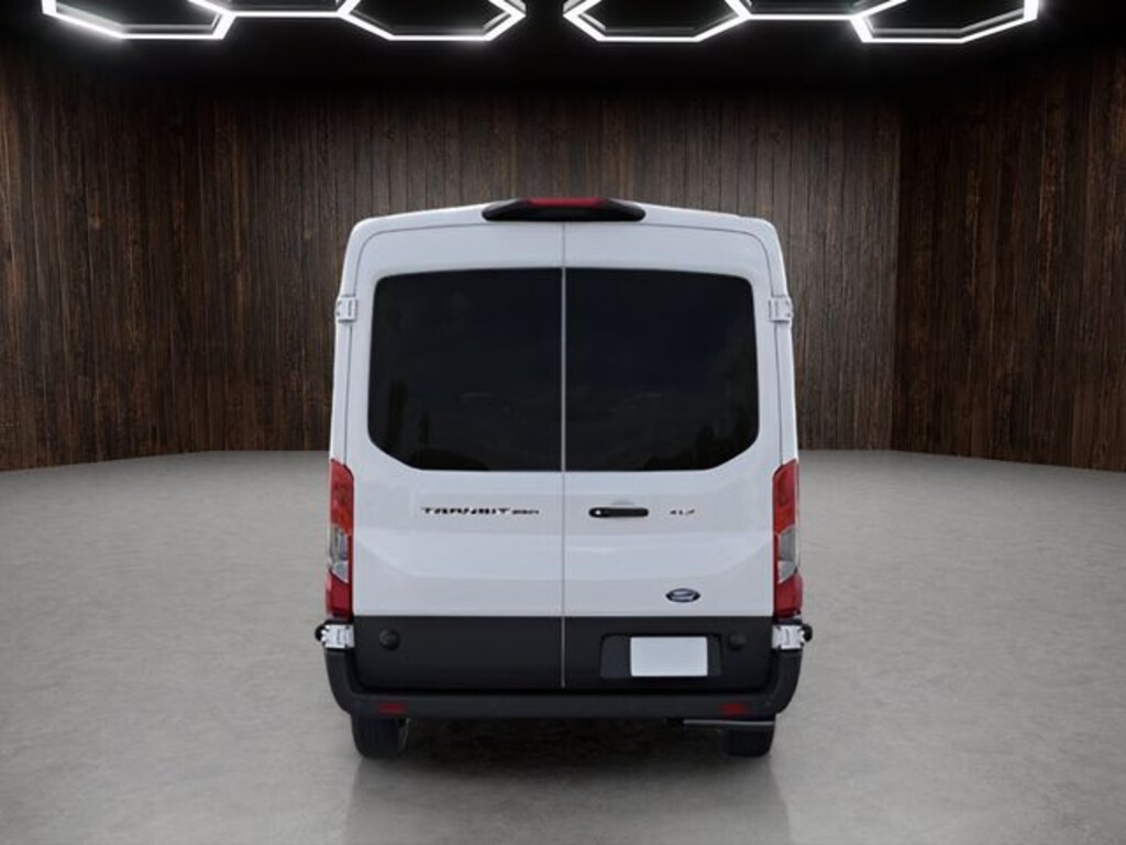 New 2026 Ford Transit-350 XLT Wagon