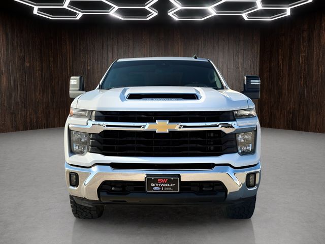 Certified 2024 Chevrolet Silverado 2500HD LT Truck