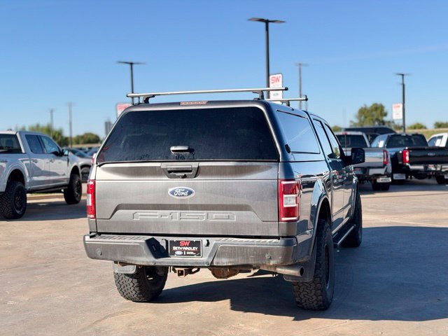 Used 2019 Ford F-150 XLT Truck