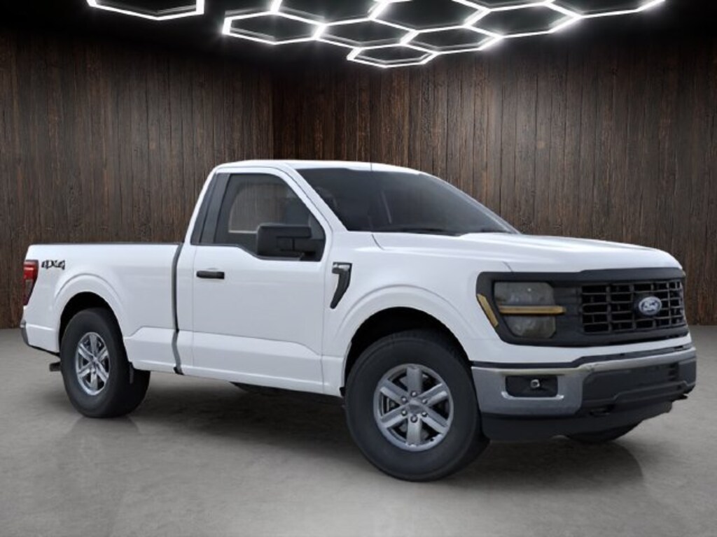 New 2026 Ford F-150 XL Truck