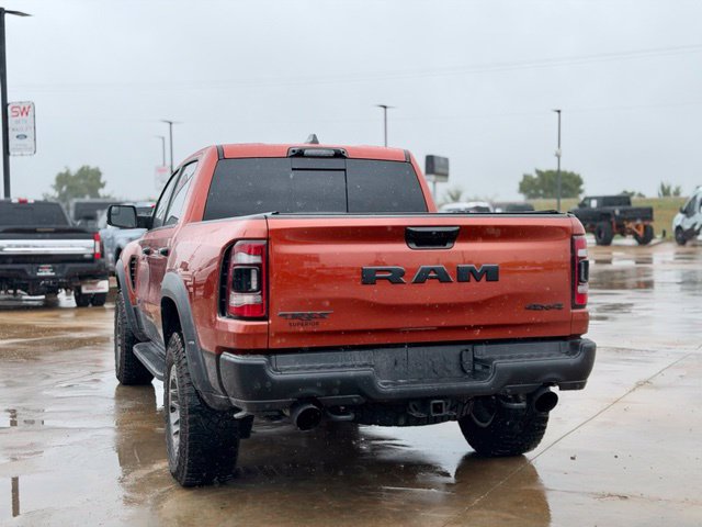 Certified 2024 Ram 1500 TRX Truck