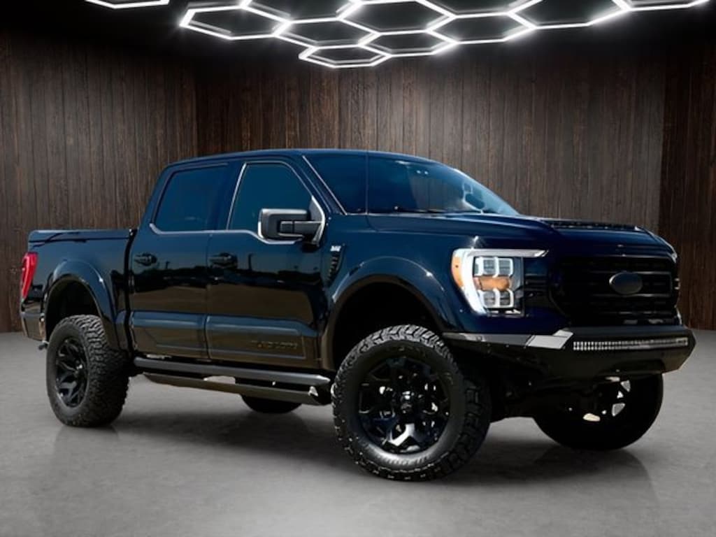 Used 2022 Ford F-150 XLT Truck