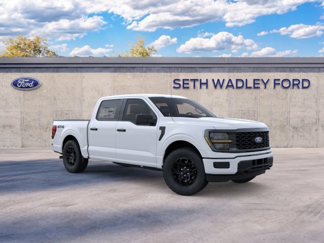 New 2026 Ford F-150 STX Truck
