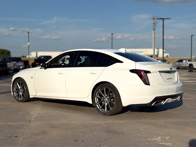 Certified 2020 Cadillac CT5 Sport Sedan