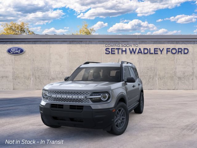 New 2026 Ford Bronco Sport Big Bend SUV
