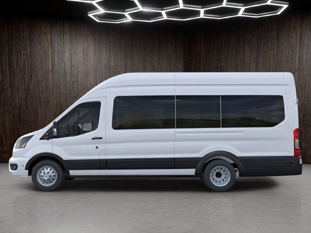 New 2026 Ford Transit-350 XLT Wagon