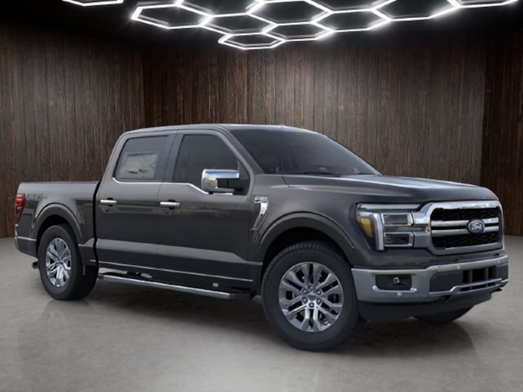 New 2026 Ford F-150 Lariat Truck