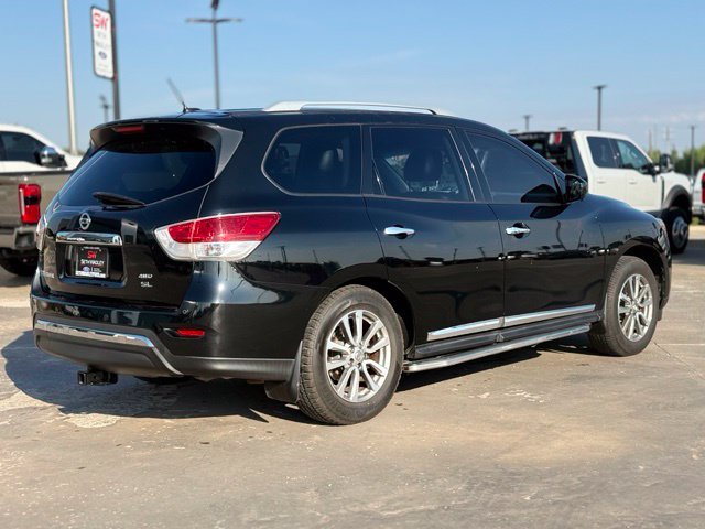 Used 2015 Nissan Pathfinder SL SUV