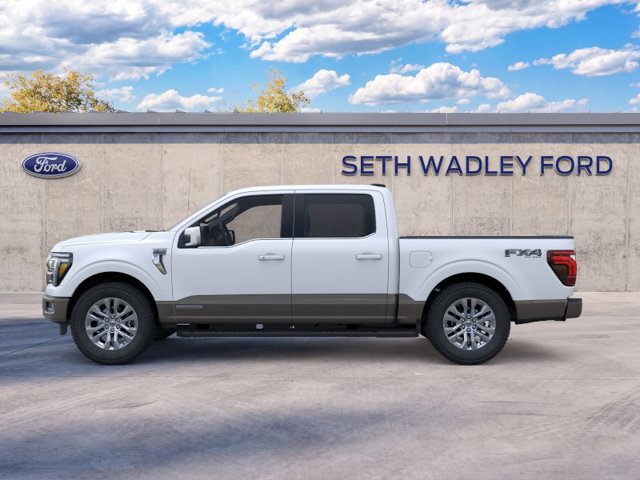 New 2026 Ford F-150 King Ranch Truck