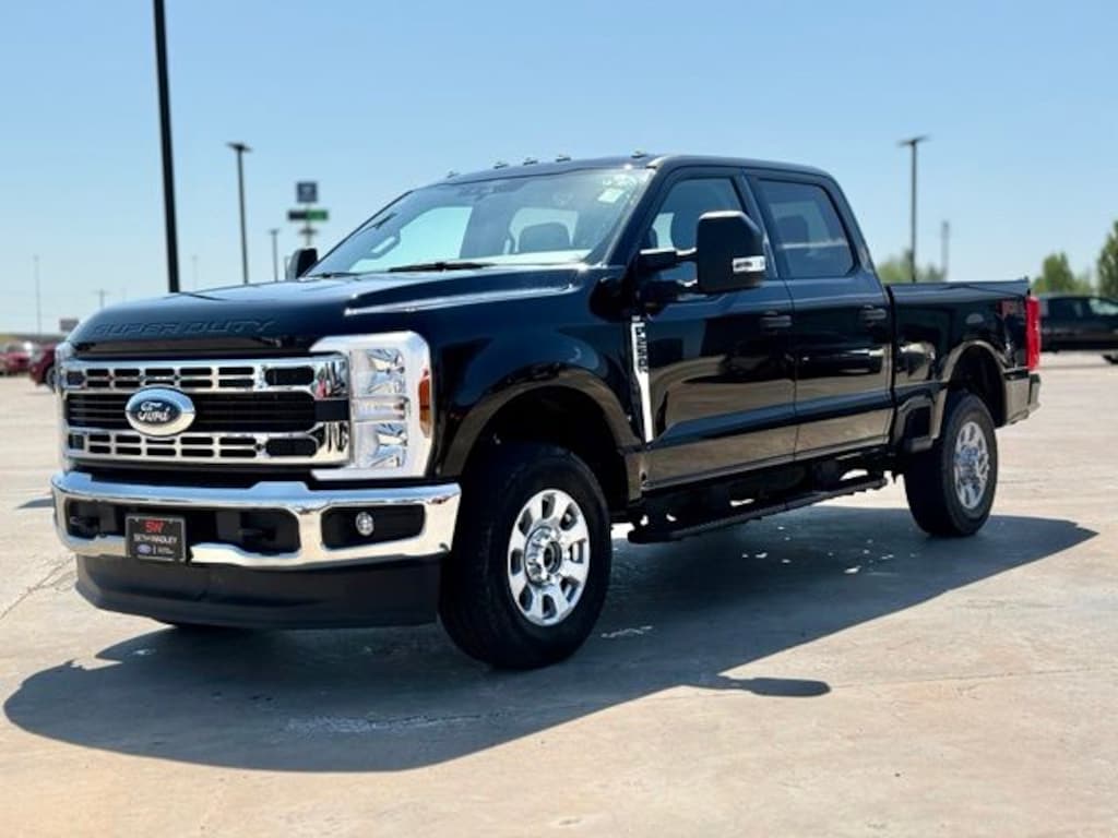 Certified 2024 Ford F-250SD XLT Truck